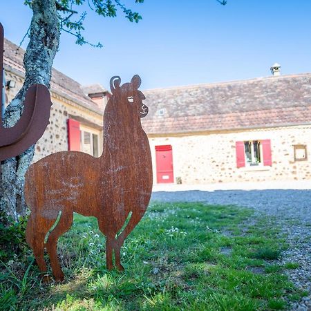 مبيت وإفطار La Fermette Du Perougord A Rouffignac-St-Cernin Perigord Noir المظهر الخارجي الصورة